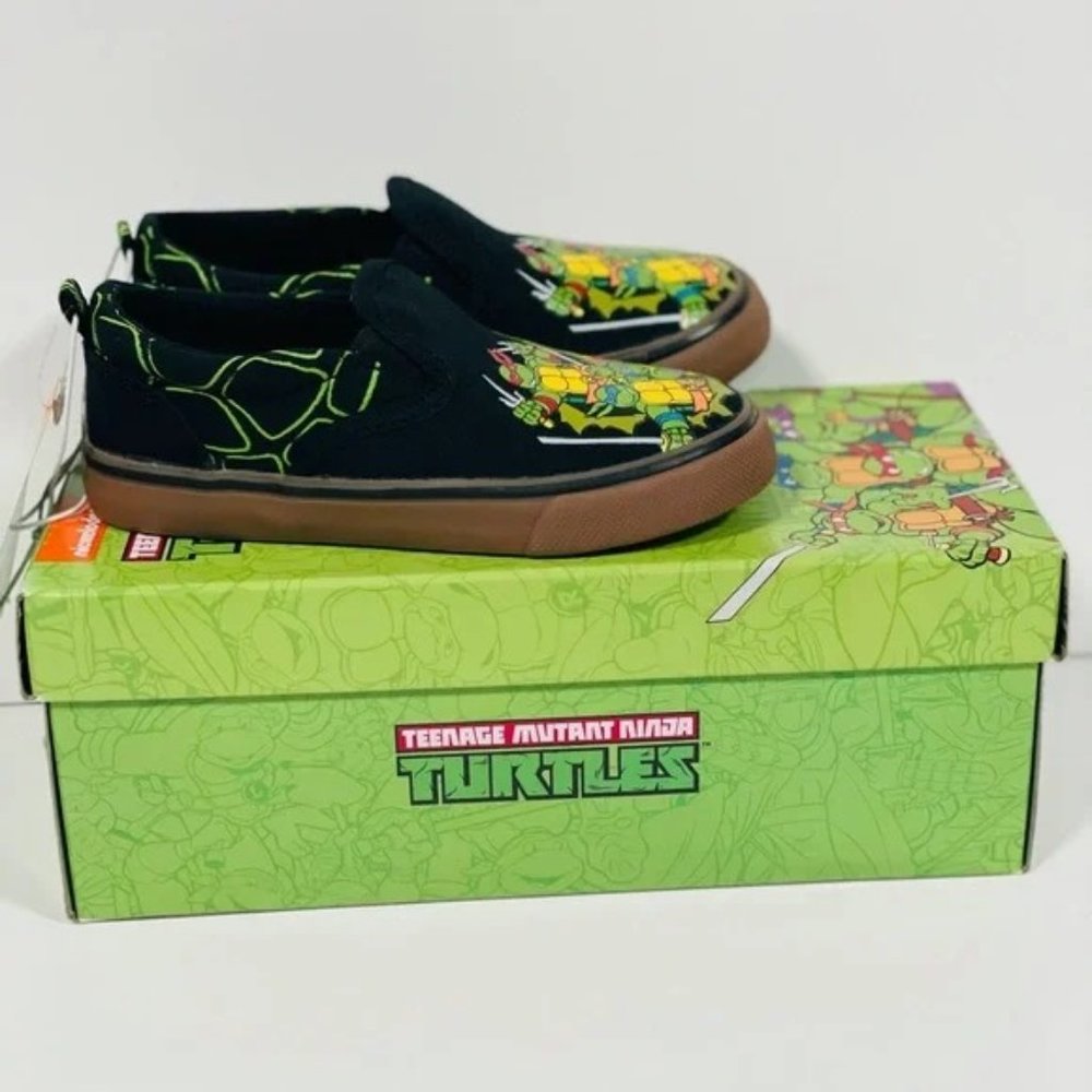 Teenage Mutant Ninja Turtles Boy Shoes